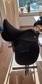 Thorowgood T4 Dressuur 17,5, Dieren en Toebehoren, Paarden en Pony's | Zadels, Ophalen, Zo goed als nieuw, Dressuur