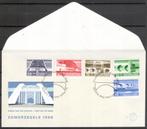 E89 - zomerzegels 1968 - bruggen, Postzegels en Munten, Postzegels | Eerstedagenveloppen, Nederland, Onbeschreven, Verzenden