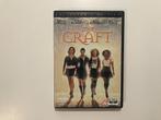 The Craft - Neve Campbell, Rachel True, Robin Tunney DVD, Gebruikt, Ophalen of Verzenden