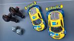 Nikko rc Audi r8 Evo - topstaat - 2 stuks, Ophalen of Verzenden, Gebruikt, Elektro, Auto onroad
