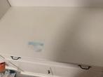 Ledikant +Commode, Huis en Inrichting, Kasten | Ladekasten, Gebruikt, 100 tot 150 cm, Ophalen of Verzenden, 3 of 4 laden