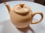 Gele Theepot uit klassiek HEMA servies, Overige typen, Ophalen of Verzenden, Zo goed als nieuw, Effen