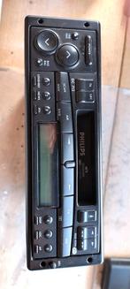 Philips DC712 Autoradio - Vintage, Ophalen of Verzenden, Gebruikt