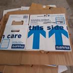 Verhuisdozen, Ophalen, Doos, 40 tot 60 cm, 50 tot 75 cm