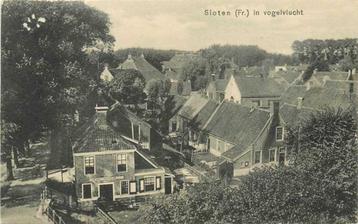 (380-665-033) Sloten FR Vogelvlucht beschikbaar voor biedingen