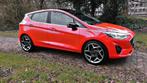 Ford Fiesta 1.0 EcoBoost Hybrid Automaat 125pk 2022 Rood, Origineel Nederlands, Te koop, 5 stoelen, Benzine