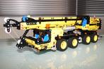 Lego Technic 42108 Mobile Crane of Mobiele kraan met opties, Complete set, Gebruikt, Ophalen of Verzenden