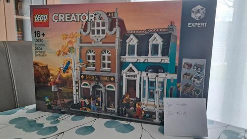 Lego Creator Expert 10270 Book shop.Nieuw ., Kinderen en Baby's, Speelgoed | Duplo en Lego, Nieuw, Ophalen of Verzenden