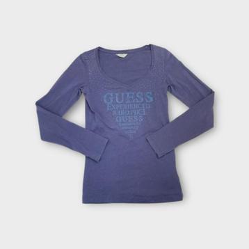 Guess dames t-shirt  Maat S beschikbaar voor biedingen