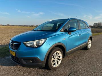 Opel Crossland X 1.2 Online Edition | Cruise control | Airco beschikbaar voor biedingen