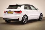 Audi A1 Sportback 25 TFSI epic | LED | CLIMA | DAB | APPLE |, Stof, Euro 6, 95 pk, Wit