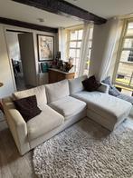 3 Zits Hoekbank | IKEA VIMLE | Beige | Goede staat, Huis en Inrichting, Ophalen, Gebruikt, Hoekbank, 75 tot 100 cm