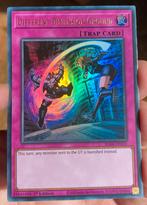 Yu-Gi-Oh! Different Dimension Ground RA04 1st Ed !, Verzenden, Zo goed als nieuw, Losse kaart, Foil