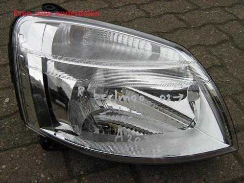 rechter koplamp berlingo, Auto-onderdelen, Verlichting, Nieuw, Ophalen of Verzenden