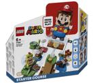 LEGO Super Mario Sets - 2x Start & 2x Uitbreiding, Kinderen en Baby's, Speelgoed | Duplo en Lego, Ophalen of Verzenden, Zo goed als nieuw