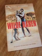 Tony Fitzjohn - Wilde haren, Ophalen of Verzenden, Zo goed als nieuw, Tony Fitzjohn; Miles Bredin
