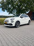 Fiat 500X 1.3 GSE Sport 150pk. P-313-PP, Auto's, 65 €/maand, Stoelverwarming, 4 cilinders, Wit