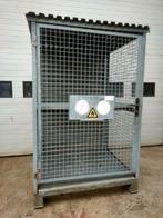opslag voor gasflessen, Ophalen, Gebruikt, 100 cm of meer, 60 cm of meer