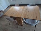 IKEA eettafel Norden, hele goede staat, Ophalen, Zo goed als nieuw, Rechthoekig, 50 tot 100 cm