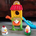 VTech zoef zoef Kippenhok, Ophalen of Verzenden, Zo goed als nieuw, Overige typen, Met licht