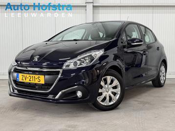 Peugeot 208 1.2 PureTech Active LED NAVI CARPLAY CAMERA PDC beschikbaar voor biedingen