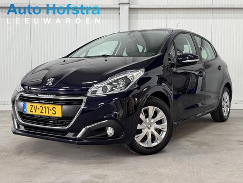 Peugeot 208 1.2 PureTech Active LED NAVI CARPLAY CAMERA PDC, Auto's, Peugeot, Bedrijf, Te koop, ABS, Achteruitrijcamera, Airbags
