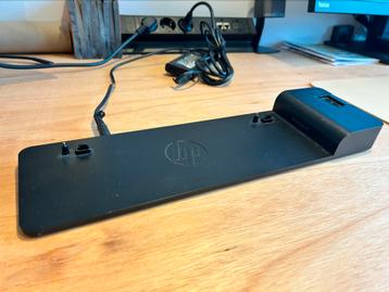 HP Dockingstation Ultraslim | Poort replicator beschikbaar voor biedingen