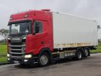 SCANIA S520 v8 retarder wb475, Auto's, Vrachtwagens, Automaat, Euro 6, Scania, Bedrijf