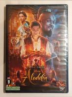 Aladdin dvd (2019)(Will Smith)(nieuw in seal)(Walt Disney), Cd's en Dvd's, Dvd's | Kinderen en Jeugd, Ophalen of Verzenden, Film