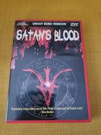 Satan's Blood Eurocult dvd horror Mondo Macabro, Vanaf 16 jaar, Ophalen of Verzenden, Zo goed als nieuw, Spoken en Geesten