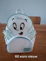 Loungefly rugzak casper het spookje nieuw, Ophalen, Nieuw, Gebruiksvoorwerp