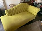 Eyecatcher! Chaise longue., Huiselijk, 150 tot 200 cm, Gebruikt, Stof