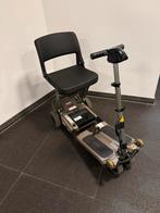 Opvouwbare scootmobiel mango luggie, Diversen, Ophalen, Inklapbaar, Gebruikt, Elektrische rolstoel