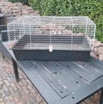 Konijn of hamster hok hxbxd 45x94x56, Gebruikt, Minder dan 75 cm, Hok, Hamster