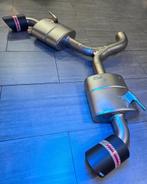 Akrapovic Slip-On Line uitlaat Golf 7 GTI Performance 17-19, Ophalen of Verzenden