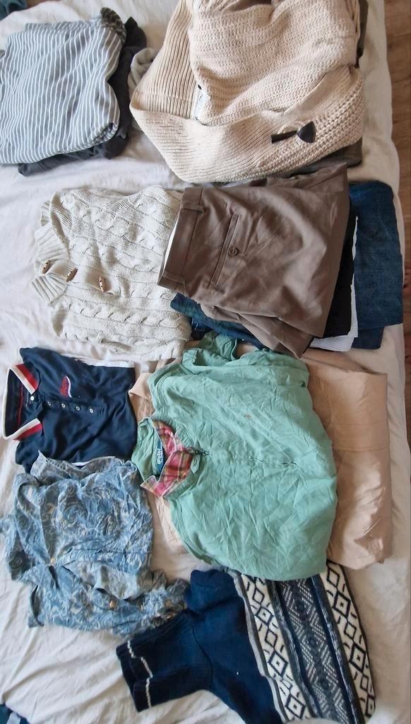 Ralph Lauren & Tommy Hilfiger Kleding Bundel, Kleding | Heren, Heren-kledingpakketten, Gedragen, Overige maten, Ophalen of Verzenden