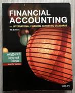 Financial Accounting with International Financial Reporting, Ophalen of Verzenden, Beta, Nieuw, WO
