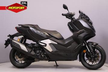 Honda ADV 350 (bj 2025) beschikbaar voor biedingen