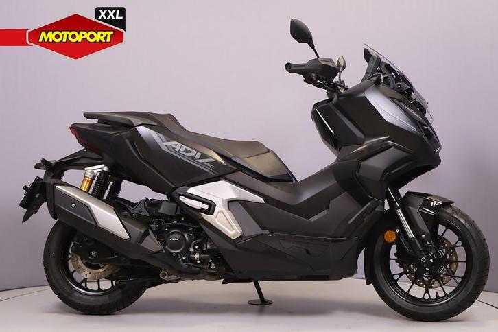 Honda ADV 350 (bj 2025), Motoren, Motoren | Honda, Bedrijf, Scooter