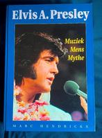 BOEK ELVIS A. PRESLEY ISBN 906481807-X, Ophalen of Verzenden, Overige typen