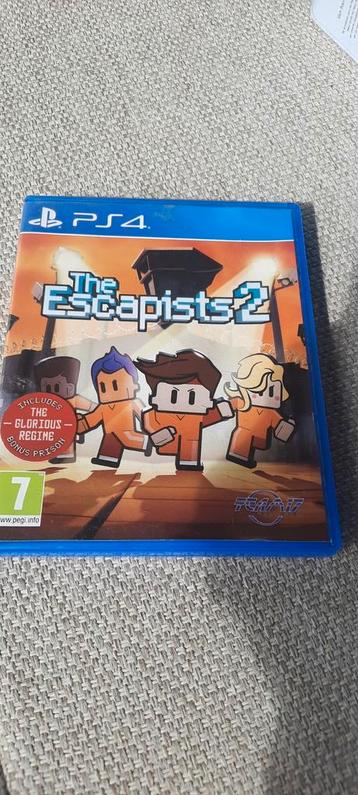 The escapist 2 voor PS4 beschikbaar voor biedingen