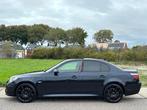 BMW 5-serie 530xi High Executive Aut. M-pakket ECC Navi Schu, Automaat, Gebruikt, 2000 kg, Leder