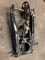 Achterbrug en schokbreker Kawasaki ZXR400, Ophalen of Verzenden, Gebruikt