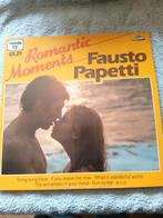 Fausto Papetti - Romantic Moments (2LP), Ophalen of Verzenden, Gebruikt, 12 inch