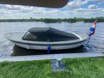 Saga 20, Watersport en Boten, Sloepen, 10 tot 30 pk, Gebruikt, Binnenboordmotor, 6 meter of meer