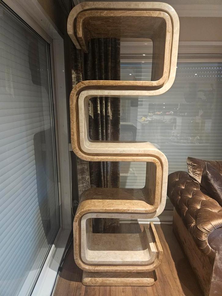 Natuursteen meubelen, manhattan, Huis en Inrichting, Complete inboedels, Ophalen of Verzenden