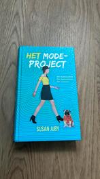 Susan Juby - Het modeproject, Boeken, Ophalen, Zo goed als nieuw, Susan Juby