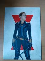 Marvel Black Widow Displate (Metalen poster), Verzamelen, Ophalen of Verzenden, Zo goed als nieuw, Film en Tv