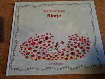 Sieb Posthuma - Rintje beschikbaar voor biedingen