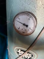 Amero Spray Compressor LS17/80V - Gebruikt, Gebruikt, Ophalen of Verzenden, Minder dan 200 liter/min, 25 tot 100 liter